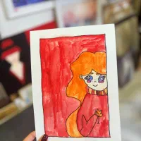 مربی نقاشی آموزش هنر های تجسمی