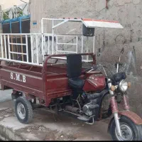 باربری سه چرخه وانت حمل نقل