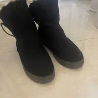 نیم بوت مشکی|کیف، کفش، کمربند|مشهد, نوید|دیوار