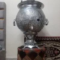 سماور بزرگ برنجی