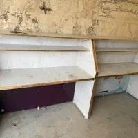 میز کار و صندلی