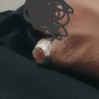انگشتر گمشده  عقیق