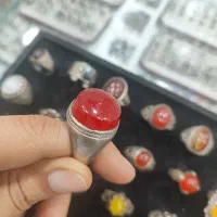 انگشتر نقره قیمت عمده|جواهرات|محمدیه-قزوین, |دیوار