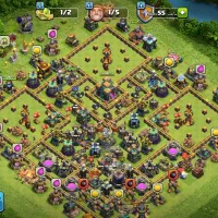 کلش اف کلنز تان ۱۴ مکس