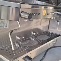 دستگاه قهوه صنعتی بیزرا دو گروپ 2013|کافیشاپ و رستوران|نورآباد ممسنی, |دیوار