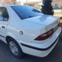 سمنددوگانه EF7مدل۹۷|خودرو سواری و وانت|خمینی‌شهر, |دیوار