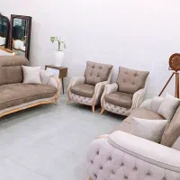 مبل سونیا|مبلمان خانگی و میز عسلی|امیدیه, |دیوار