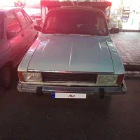 پیکان وانت مدل ۸۵ دوگانه دست
