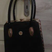 کیف مجلسی ونگین دار