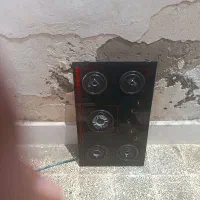 لوازم آشپزخانه منزل ویپ پنکه قابلمه ظروف مسافرتی..|تخت و صندلی بچه|چابهار, |دیوار