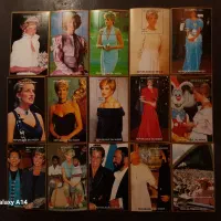 ست ۱۵ برگی مینی شیت دایانا