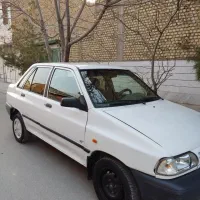 پراید۹۳دوگانه سوز