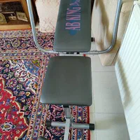 آب کینگ پرو اصل AB KING Pro مدل کراس SB32|تجهیزات ورزشی|تهران, زعفرانیه|دیوار