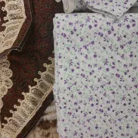 جانماز عروس و داماد، چادر نماز عروس و سجاده و مهر|لباس|کرج, برغان|دیوار
