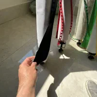 پرده کروماکی ۳ در ۵ جیر در ۴ رنگ استفاده نشده|دوربین عکاسی و فیلم‌برداری|تهران, پاسداران|دیوار