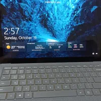 Microsoft surface laptop 1|رایانه همراه|مشهد, هفده شهریور|دیوار