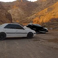 پژو پارس|خودرو سواری و وانت|خاش, |دیوار