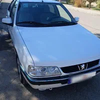 پژو slx در حد خشک لازرورقی|خودرو سواری و وانت|کوهدشت, |دیوار