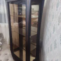 بوفه چوبی