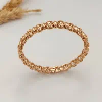 پارت جدید دستبند النگویی ژوپینگ طرح گره دار|بدلیجات|مشهد, بهشت|دیوار