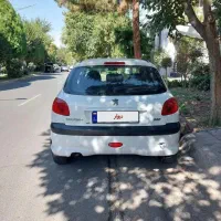 فروش۲۰۶تیپ۵