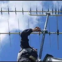 نصب ونتظیم آنتن. کرج وحومه