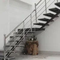 نرده استیل|مصالح و تجهیزات ساختمان|آمل, |دیوار