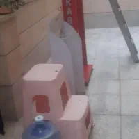 فروش نردبون و چهار پایه