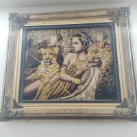 تابلو فرش دستباف