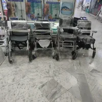 انواع ویلچر برقی و ویلچر ساده|آرایشی، بهداشتی، درمانی|سنندج, |دیوار