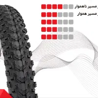 تایر سبد صندوق پشتی پلاک دوچرخه|دوچرخه، اسکیت، اسکوتر|مشهد, یوسفیه (شهرک غرب)|دیوار