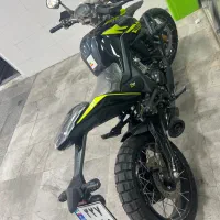 زونتس ۱۵۰ تمام فول|موتورسیکلت|گلستان (تهران), |دیوار