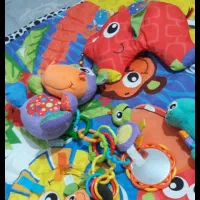 تشک بازی پلی گرو اصلی مدل میمون