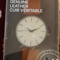 ساعت مچی H&M اصل با بند چرمی