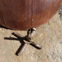 تنور ساج|اجاق گاز و لوازم برقی پخت‌وپز|همدان, |دیوار