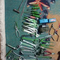 انواع ابزار رودان‌تعمیرگاهی|ابزارآلات|رودان, |دیوار