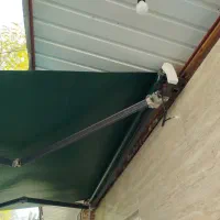 سایبان و بارانگیر|مصالح و تجهیزات ساختمان|سنگر, |دیوار