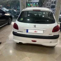 ۲۰۶ مدل ۹۹ صفر|خودرو سواری و وانت|کرج, چمران|دیوار