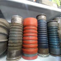 لوازم استوک ولوو تعداد وتکی