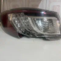 چراغ خطر مزدا ۳ نیو