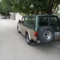 پاترول مدل ۶۶ .  سالم ۶ سیلندر