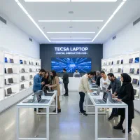 زیر قیمت کل بازار لپتاپ‌ درایران باگارانتی بااقساط