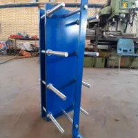 مبدل حرارتی صفحه ای،مبدل موتورخانه،مبدل استخر|مصالح و تجهیزات ساختمان|تهران, جردن|دیوار