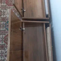 صندلی ومیز تحریر *پرسپولیس* وکی تی|میز تحریر و کامپیوتر|بیرجند, |دیوار