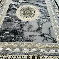 ×فرش مدل نینابا کیفیت عالی  بدون پرز دهی %