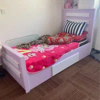 تخت خواب کودک نوجوان