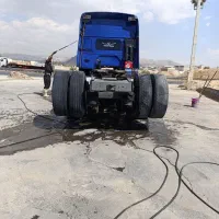 کشنده هوو 2007|خودرو سنگین|خرمآباد, |دیوار