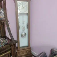 ساعت ایستاده