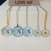 گردنبند اسم رزینی|بدلیجات|یزد, |دیوار