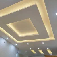 کناف ،گچکاری و گچ بُری|خدمات پیشه و مهارت|تاکستان, |دیوار